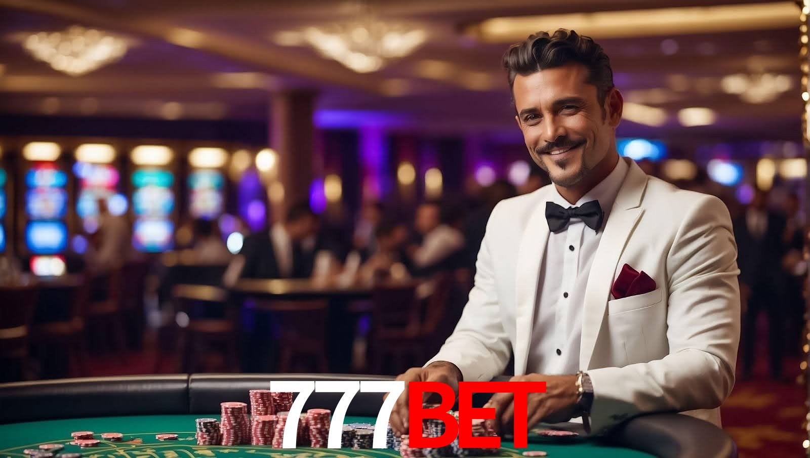 777bet - Cassino VIP da Riqueza - 777bet games